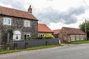 Horsemans Cottage, Mill Hill Road, King's Lynn PE33 9AE