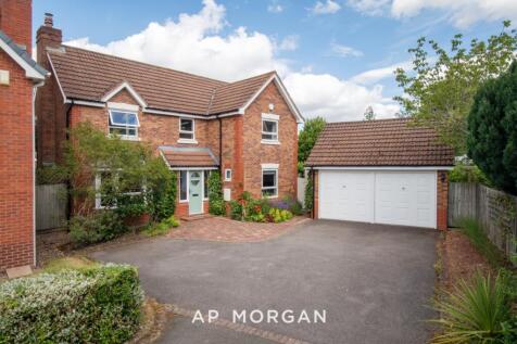 Cransley Grove, Solihull, West Midlands, B91