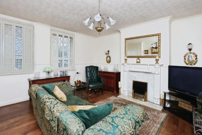 Reception Room