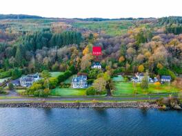 Torrdarroch, Tarbert Road, Lochgilphead PA30 8EP