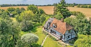 Titus Farm, Tituswell Lane, Good Easter, Chelmsford CM1 4QA