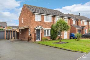 12, Bellmans Croft, Copmanthorpe, York YO23 3YH