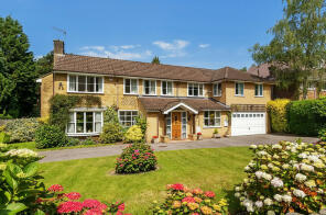 Woodlands, Hadrian Way, Chilworth SO16 7HY