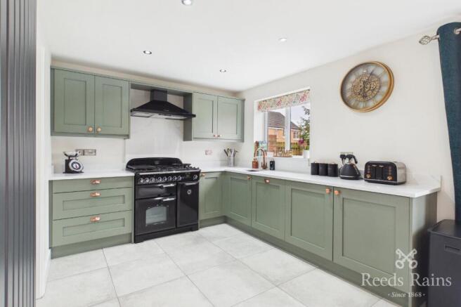 Dining Kitchen