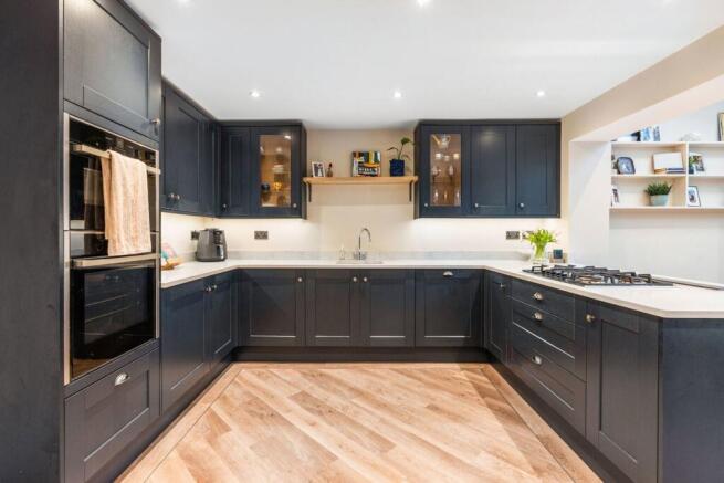 Fitted Kitchen