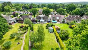 The Twistle, Perrymill Lane, Redditch B96 6PD