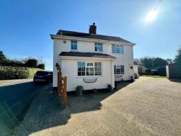 The Cottage, Buttgate, Louth LN11 7HR