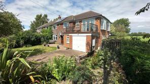 Hedgerows, Green Lane, Harby LE14 4BQ