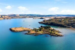 Eilean Da Mheinn, Paths On Harbour Island, Harbour Island, Lochgilphead PA31 8SW