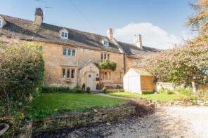 Two Trees, Road From Northcot Lane To Farm View, Draycott, Moreton-in-marsh GL56 9LF