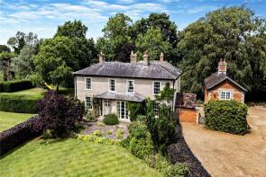 The Old Rectory, The Street, Diss IP22 2PS
