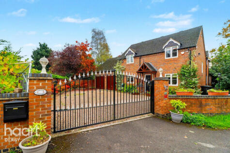 Coplow Lane, Foston