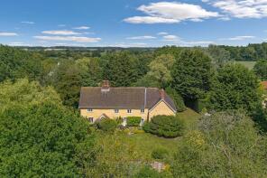 Capons Farmhouse, Upper Street, Oakley, Brome And Oakley IP21 4AX