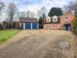 Donnington Holt Cottage, Wantage Road, Donnington, Newbury RG14 3BA