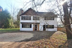 Shutteroaks, Christchurch Road, Virginia Water GU25 4PT