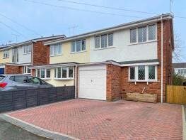 17, Juniper Close, Hazelslade, Cannock WS12 0SR