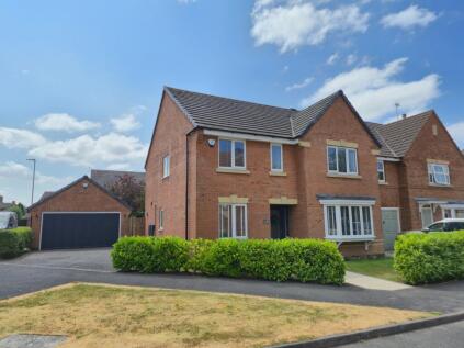 Chandlers Croft, Ibstock, LE67