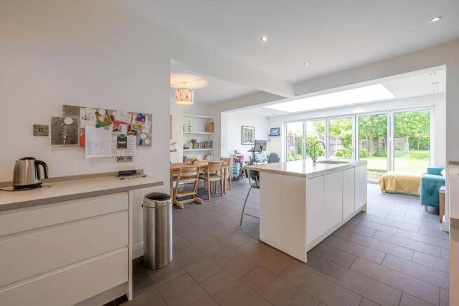 Open Plan Living 2