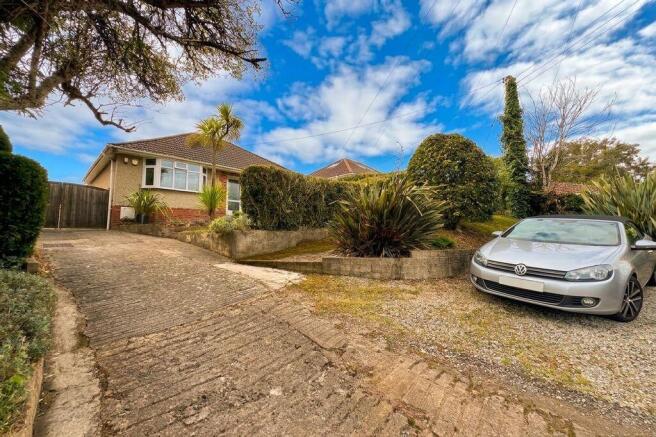 Front, Drive & Parking