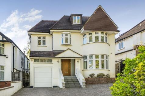 Oakleigh Avenue, Whetstone