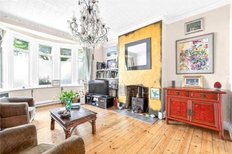 Sandringham Road, Leyton, London, E10