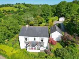 Hillside, Lane Past Hillside, Chillaton PL16 0HP