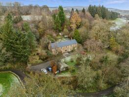 Temple Cottage, Fluchter Road, Balmore, Torrance G64 4AS