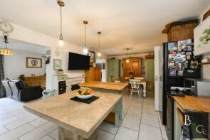 New Cutlands, St Leonards Road, Nazeing, Waltham Abbey EN9 2HJ