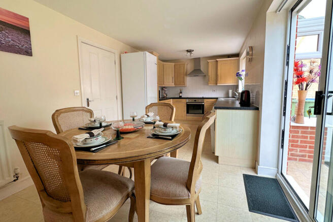 Kitchen Diner