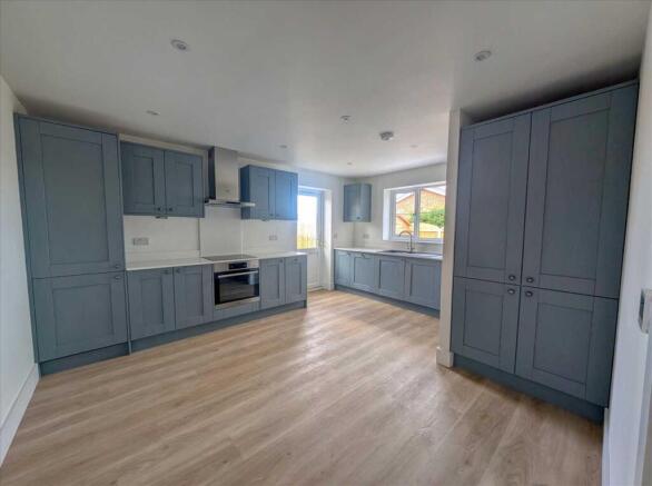 Kitchen / Diner