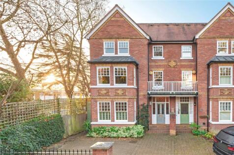 Waldegrave Park, Twickenham