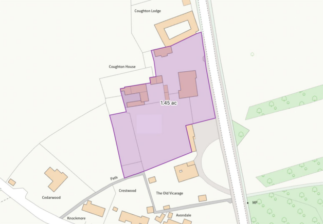Plan (NOT TO SCALE)