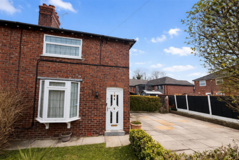 Leigh Avenue, Knutsford