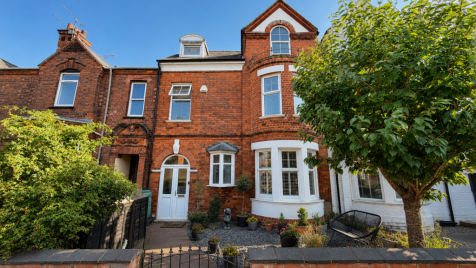 West Parade, Lincoln, LN1 1LF