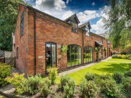 The Hayloft, Mill Road, Market Drayton TF9 3NB