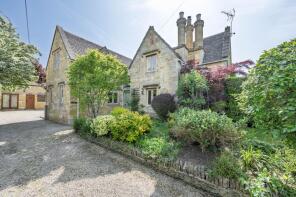 The Lodge, Church Street, Chipping Campden GL55 6QT