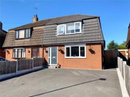 72, John Offley Road, Madeley, Crewe CW3 9ND
