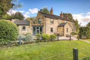 Bobbin Mill Cottage, Bobbin Mill Hill, Fritchley, Belper DE56 2HN