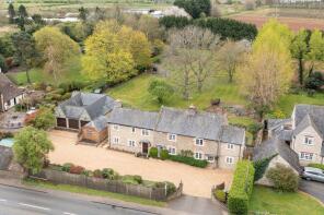 Manor Farm House, Kingston Road, Frilford, Abingdon OX13 5NX