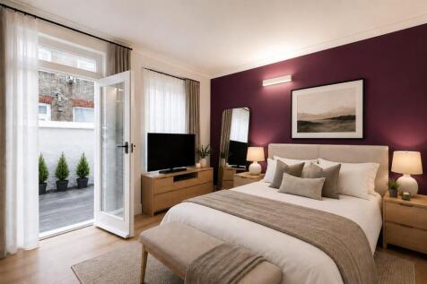 Gledhow Gardens, Kensington