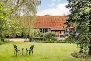 Manor Barn, The Green, Norwich NR15 1TF