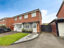 17, Ewhurst Close, Willenhall WV13 3ED