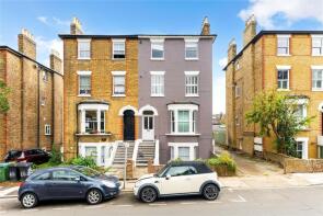 Flat 3, 62, Church Road, Richmond TW10 6LN