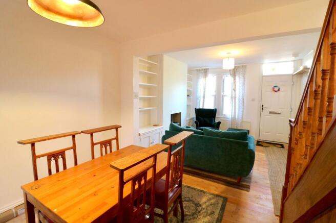 Dining/Sitting Room