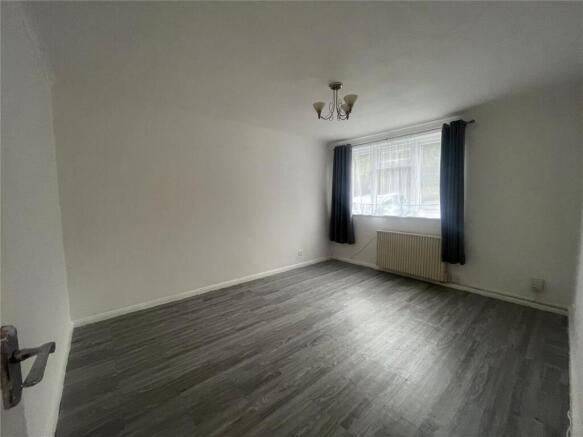 Bedroom/Lounge