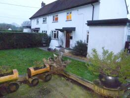 2, Aylesfield Cottages, Froyle Road, Shalden, Alton GU34 4BY