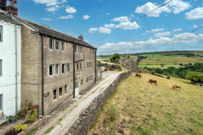 Hillside Cottage, Yew Tree Lane, Holmbridge, Holmfirth HD9 2NR