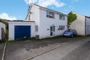 New Haven, Road From Polbathic Post Office To Prospect House, Torpoint PL11 3HB