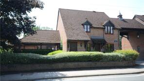 Flat 1, Mayfield Court, Reading Road, Eversley, Hook RG27 0RS