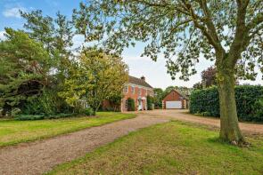 Wood Farm, Vicarage Road, Sandy SG19 3DA
